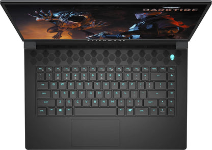 Alienware M15 R5 Gaming Laptop Ryzen R9 RTX 3070 360Hz