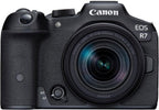 Canon E4CNEOSR718150 EOS R7 Camera 18-150mm Lens Bundle