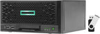 HP ASISVR42 ProLiant MicroServer Gen10+ 4TB Server Bundle