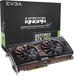 EVGA 06G-P4-5998-KR GeForce GTX 980 Ti K|NGP|N ACX 2.0+