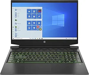 HP 16-a0032dx Pavilion 16.1" i5 Gaming Laptop (Renewed)