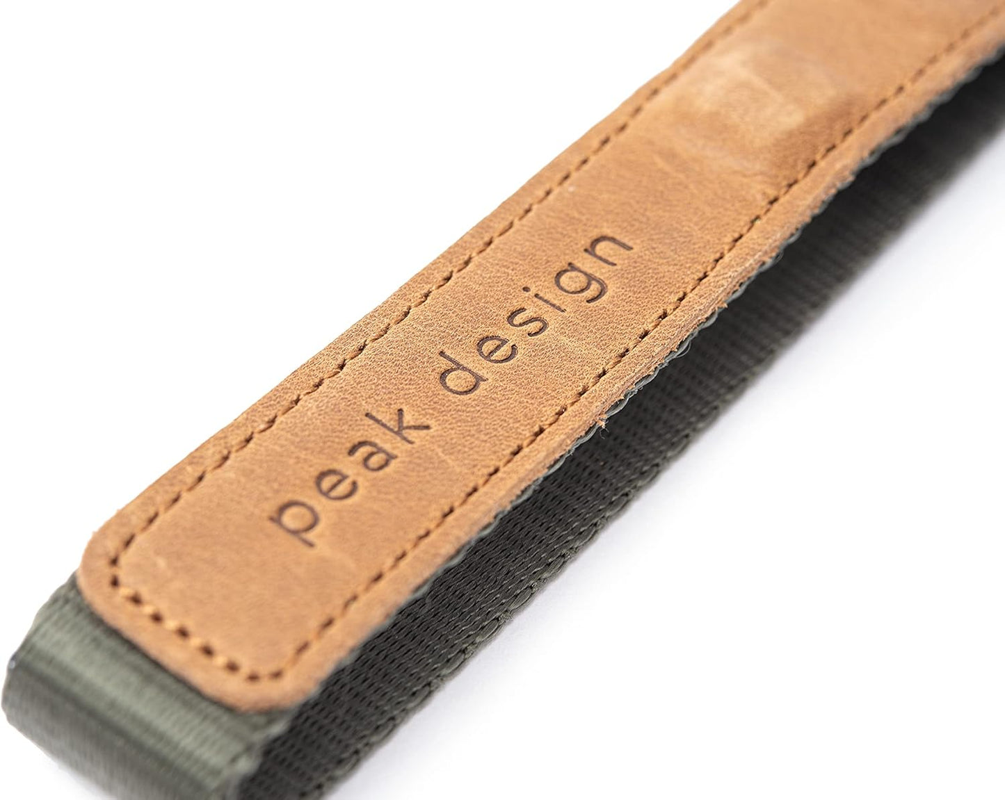 Peak Design CF-SG-3 Cuff Camera Wrist Strap - Sage