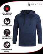 Spyder Active Men's Performance Tech Fleece Hoodie