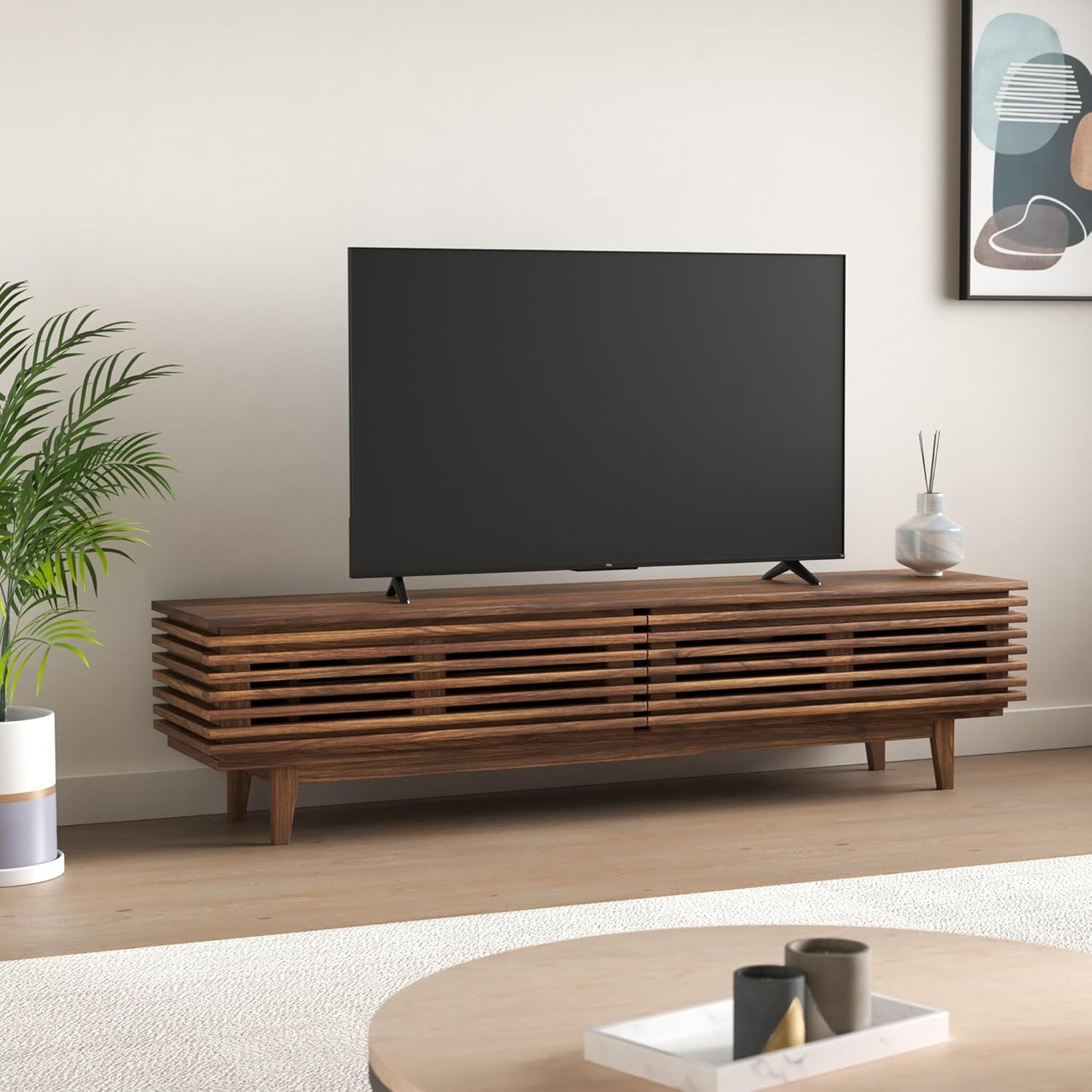 TCL 50S551F 50-Inch 4K LED Smart Fire TV 2024