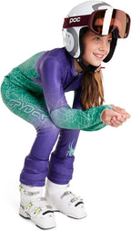 Spyder 38SJ613300 Girl's Performance GS Ski Race Suit