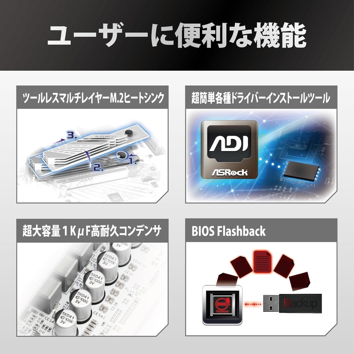 ASRock X870 Pro RS AMD Ryzen AM5 Motherboard
