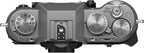 Fujifilm 16828313 X-T50 Silver Mirrorless Camera Body