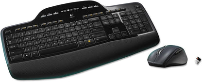 Logitech MK710 Wireless Keyboard and Mouse Combo