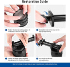Neewer 99098574 Camera Lens Vise Repair Tool Kit