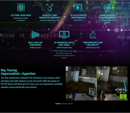 MSI Cyborg Gaming Laptop 15.6" RTX 4050 144Hz