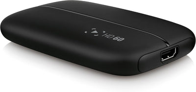 Elgato Game Capture HD60 1080p 60fps Gameplay Recorder