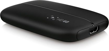 Elgato Game Capture HD60 1080p 60fps Gameplay Recorder