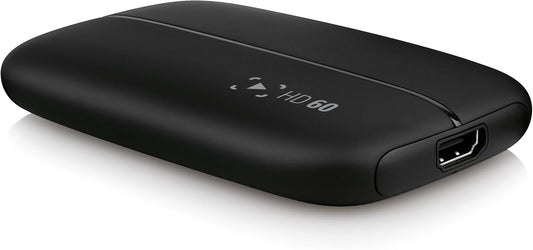 Elgato Game Capture HD60 1080p 60fps Gameplay Recorder