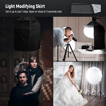 Neewer 10101379 20" Lantern Softbox Bowens Mount