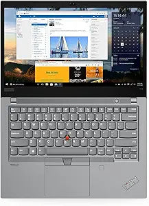 Lenovo ThinkPad T14 Gen 2 20XK001JUS 14" Ryzen 7 Touchscreen Laptop