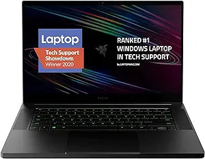 Razer Blade 15 i7-10750H RTX 2070 4K OLED Gaming Laptop