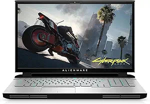Dell AWARR2-7316WHT-PUS-10843-R Alienware RTX 2070 Super Laptop (Renewed)