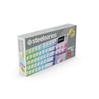 SteelSeries Apex 7 TKL Gaming Keyboard RGB Red Switch Renewed