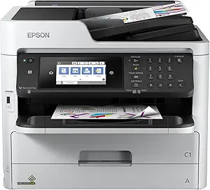 Epson C11CG03401 PRO WF-C5710DWF Multifunction Printer