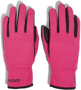 Spyder 38E685308 Womens Bandita Lightweight Gloves