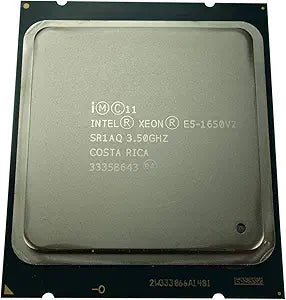 Intel Xeon E5-1650 v2 3.5GHz 6-Core CPU Renewed