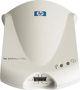 HP J6035G#ABA Jetdirect 175X Print Server USB 10/100BT — main product image