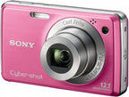 Sony DSC-W220/P Cybershot 12MP Digital Camera Pink