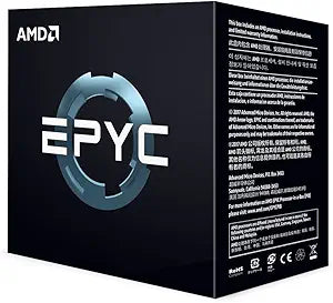 AMD PS7281BEAFWOF EPYC 7281 16-Core Server CPU