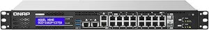 QNAP QGD-1602 Smart Edge Switch - QTS, VMs, 10GbE, Diskless