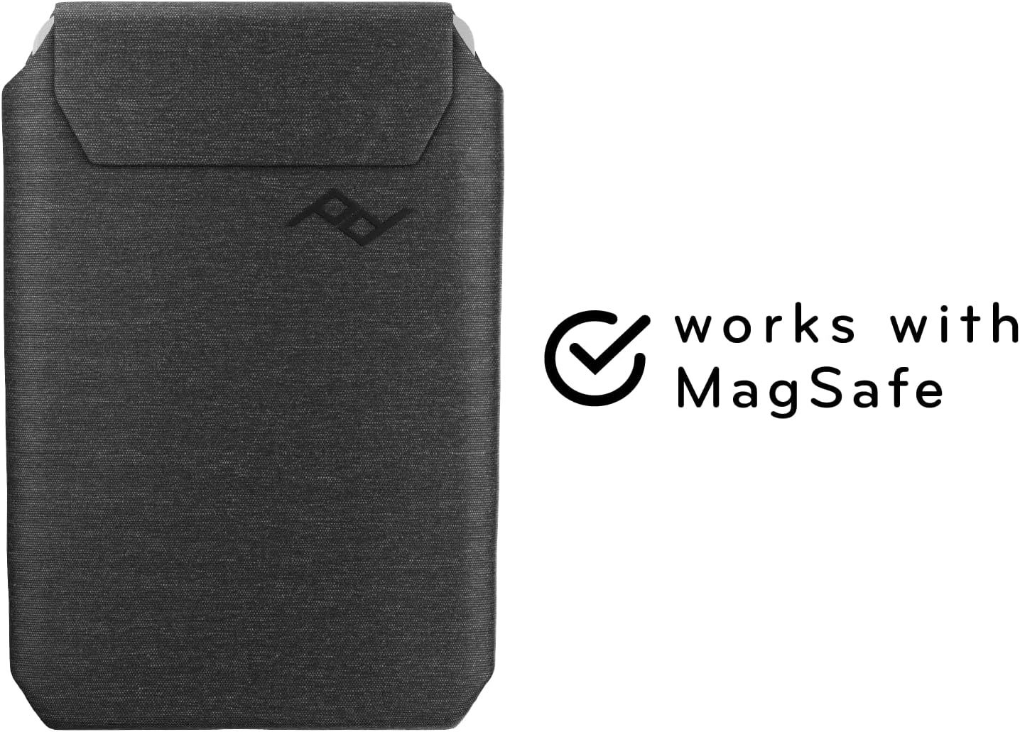 Peak Design M-WA-AA-XX-1-US-PARENT Mobile Wallet Slim Magnetic Phone Mount