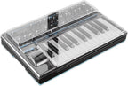 Decksaver DS-PC-BASSSTATION2 Novation Bass Station II Cover