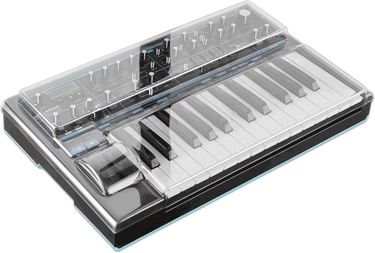 Decksaver DS-PC-BASSSTATION2 Novation Bass Station II Cover
