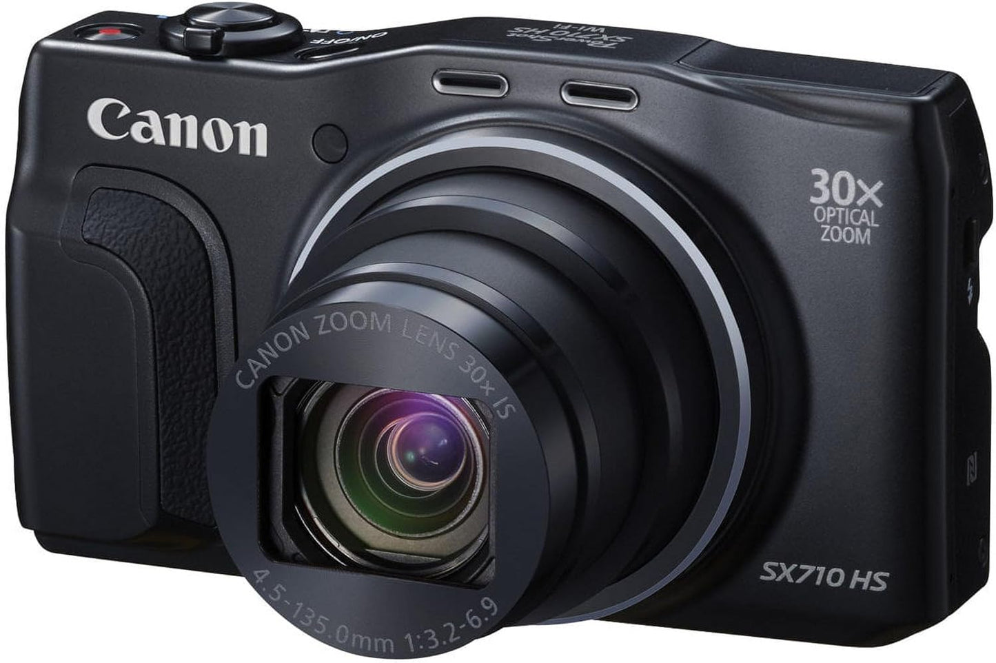 Canon 0109C001 PowerShot SX710 HS - 30x Zoom Camera