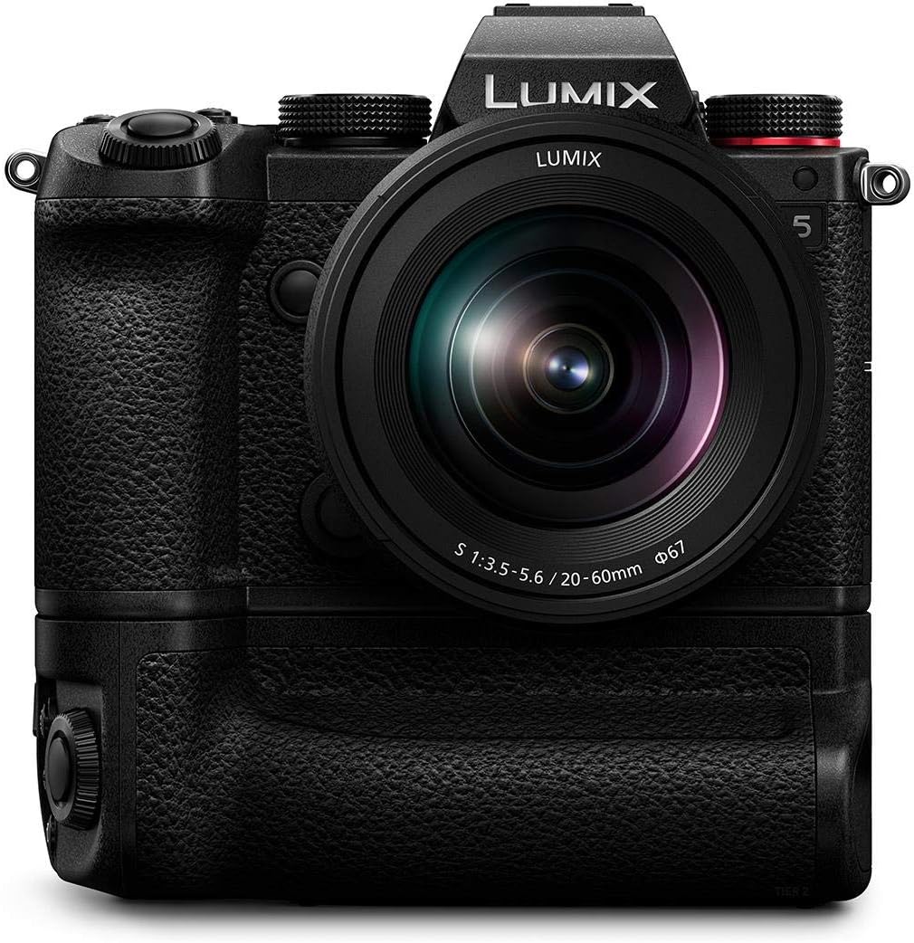 Panasonic DMW-BGS5 LUMIX S5 Battery Grip