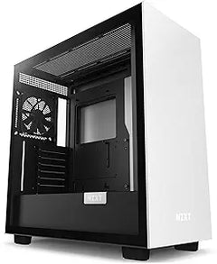 NZXT H7 CM-H71BG-01 ATX Mid-Tower Gaming Case