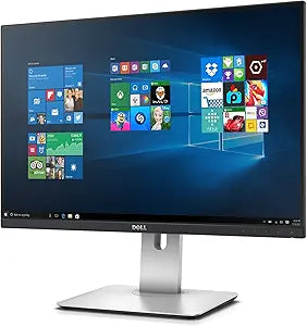 Dell U2415 Ultrasharp 24-Inch FHD LED Monitor