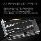 ASRock 90-GA3JZZ-00UANF Challenger ARC A580 8G GDDR6 Graphics Card