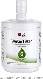 LG LT500P Refrigerator Water Filter Replacement