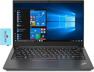 Lenovo ThinkPad E14 Gen 3 Ryzen 5 12GB 1TB Laptop — main product image
