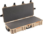 Pelican V700 Vault Takedown Rifle Shotgun Case Tan