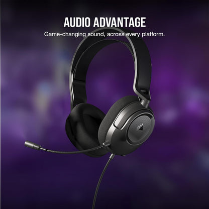 Corsair HS35 v2 CA-9011377-NA Multiplatform Gaming Headset