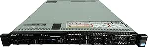 Dell DELL R620 PowerEdge Server Xeon 20-Core SSD