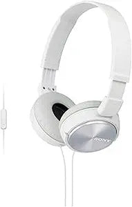 Sony MDRZX310AP/W White Sound Monitoring Headphones — main product image
