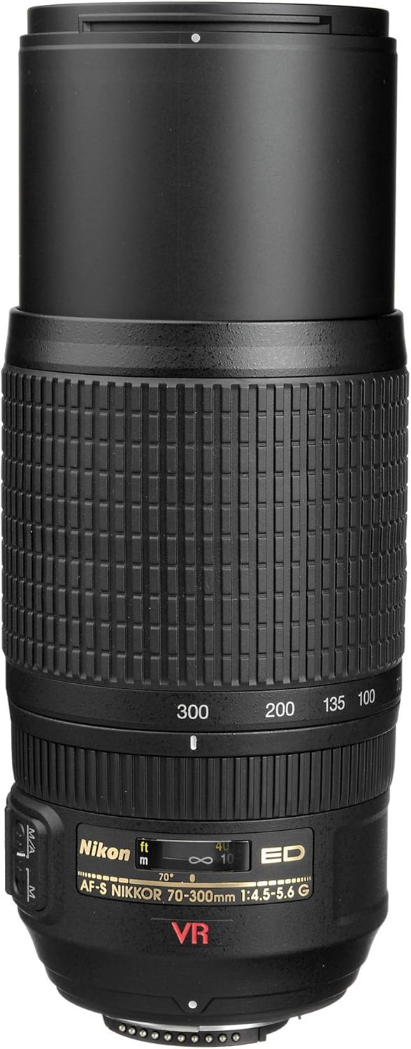 Nikon 2161 70-300mm f/4.5-5.6G ED VR Lens