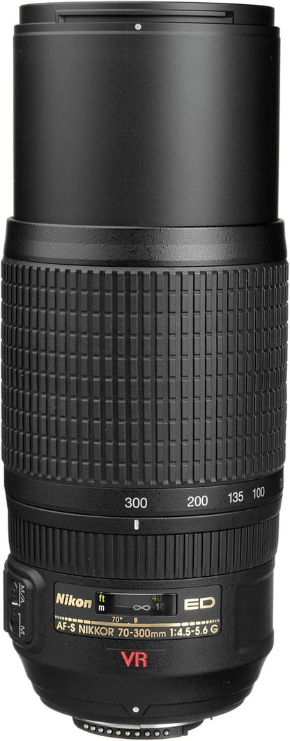 Nikon 2161 70-300mm f/4.5-5.6G ED VR Lens