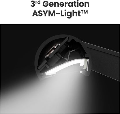 BenQ 9H.W4KWT.WS2 ScreenBar Pro Monitor Light USB-C