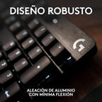 Logitech G413-TKL-SE Mechanical Gaming Keyboard
