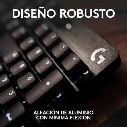 Logitech G413-TKL-SE Mechanical Gaming Keyboard