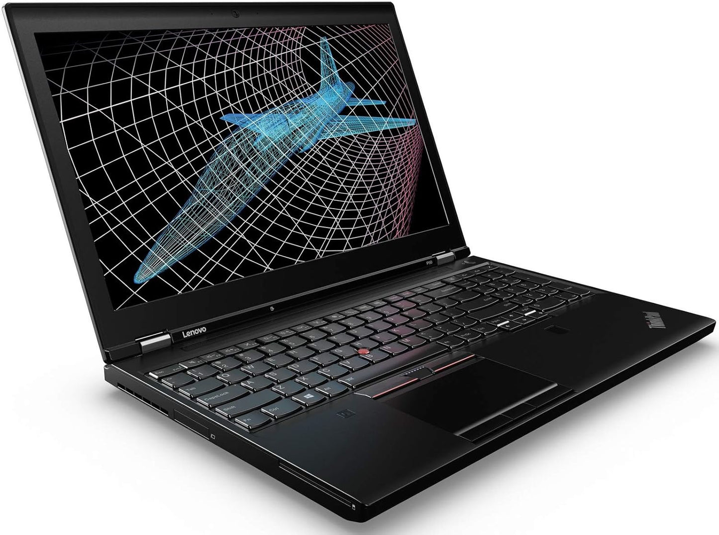 Lenovo ThinkPad P50 i7 16GB 512GB SSD Workstation Renewed