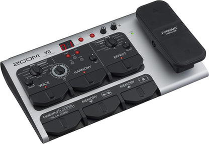 Zoom V6-SP Vocal Effects Processor Pedal